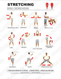If you have any muscle or joint injuries or previous surgeries, be sure to ask your. Free Printable Stretching Guides Ramfitness