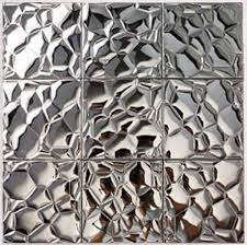 Stainless Steel Tile Mosaic Block