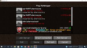 Why can't i join my friend's minecraft server pocket edition? Can T Connect To Server Problem Server Aternos Community
