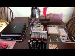 mary kay glamour party set up tips