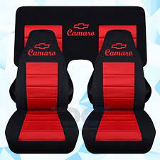 Seat Covers For 1995 Chevrolet Camaro