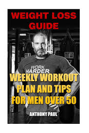 Weight Loss Guide Weekly Workout Plan And Tips For Men Over