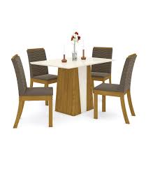 orus dining table nature off white