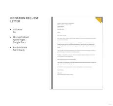 30 donation letter templates pdf doc