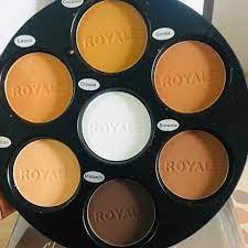 royale powder palette health and