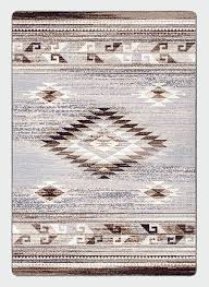 river crossing natural rug on now
