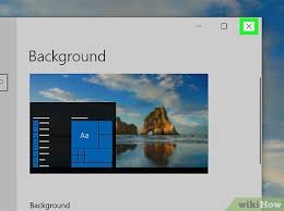 how to customize desktop backgrounds in
