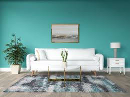 7 best furniture colors for teal walls