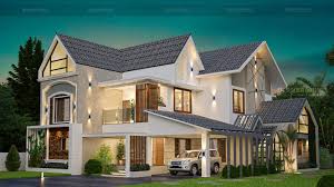 Modern Architecture Kerala Home Design