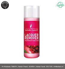 isabelle dupont lacquer remover pomegranate