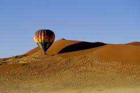 Experience A Balloon Safari In The Namib Desert, Namibia | Art Of Safari