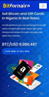 Another new entrant, bitfxt has gained popularity in nigerian. Best Bitcoin And Gift Cards Trading Platform Business Nigeria