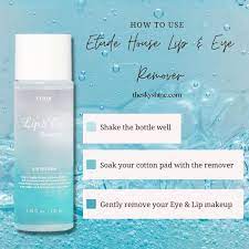etude house lip eye remover review