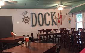 the dock a landmark restaurant 9002 w