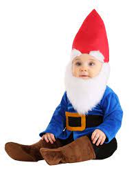 garden gnome costume for infants