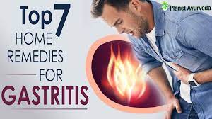 top 7 home remes for gastritis