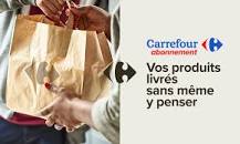 Quels sont les services de Carrefour ?