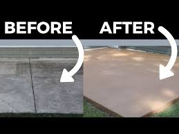 How To Stain Concrete Simple Diy