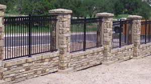 Pros And Cons Of Masonry Fences All