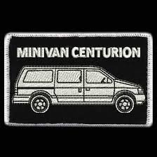The Minivan Centurion