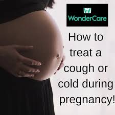 a cough or cold when you re pregnant