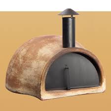 Chiminea patio heaters la haci. Tonala Clay Pizza Oven Co3000 Chapala Chimeneas