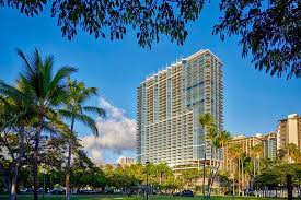 hotels with kitchenette in honolulu