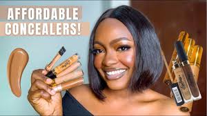 affordable concealers for oily skin