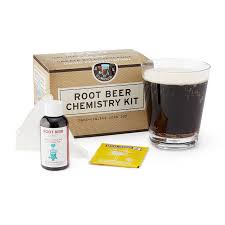 diy root beer science kit diy brewing