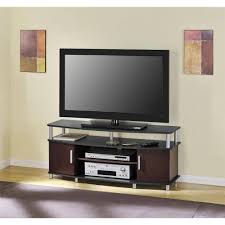 Add to compare compare now. Carson Tv Stand For Tvs Up To 50 Multiple Finishes Black And Cherry Walmart Com Walmart Com