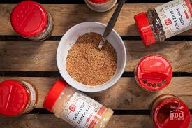 basic dry rub for pulled pork bbq heroes