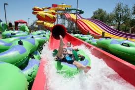 a big list of phoenix area water parks
