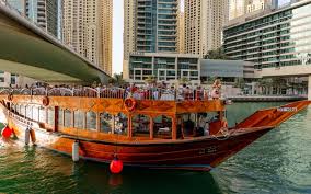 dhow cruises in dubai marina deals