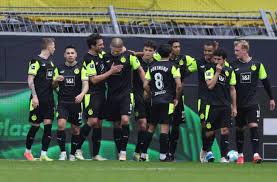 Bremen ii (rl nord) current squad with market values transfers rumours player stats fixtures news. Borussia Dortmund Player Ratings From 4 1 Win Over Werder Bremen