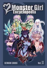 Monster Girl Encyclopedia II: 2 : Cross, Kenkou: Amazon.nl: Boeken
