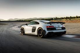 2023 audi r8 review pricing and specs