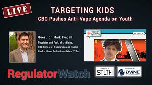 In this episode, gringo is joined at the r'kid vape & cbd store by new host sam the moroccan to review the innokin proton. Targeting Kids Cbc Pushes Anti Vape Agenda On Youth Regwatch Live