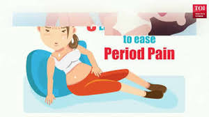 home remes to ease period pain