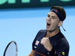 Although cameron norrie was born in south africa, he grew up in new zealand and began playing tennis in his driveway at age 6 thanks to his mom, helen. Cameron Norrie After Stunning Dominic Thiem I Couldn T Be Happier