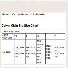 S M L Calvin Modern Logo Bralette Thong Set Nwt