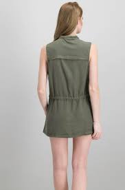 Shop Mossimo Womens Front Pocket Dress Paris Green For