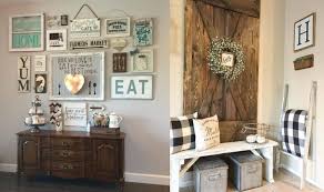 Lovely home essentials is a family owned and operated business, specializing in canvas art and classic clocks. 40 Attractive Farmhouse Wall Decor Inspirations For Your Lovely Home