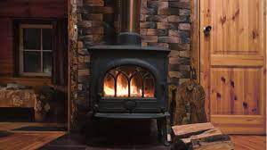 wood burning stove installation cost uk