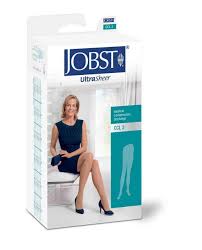 How to measure yourself for the best fit. Jobst Ultrasheer 20 30mmhg Maternity Compression Hoisery