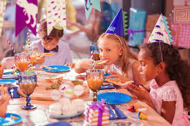 Timeline For Planning A Birthday Party