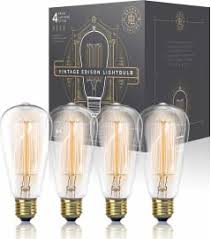 Top 8 Edison Light Bulbs Of 2019 Video Review
