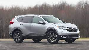 It also has a little more cargo and passenger space. 2017 Honda Cr V Review The Best Gets Better