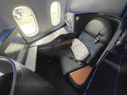 westjet 787 9 business cl is air