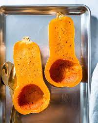 perfect baked ernut squash a