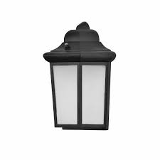 Integrated Led Outdoor Wall Sconce